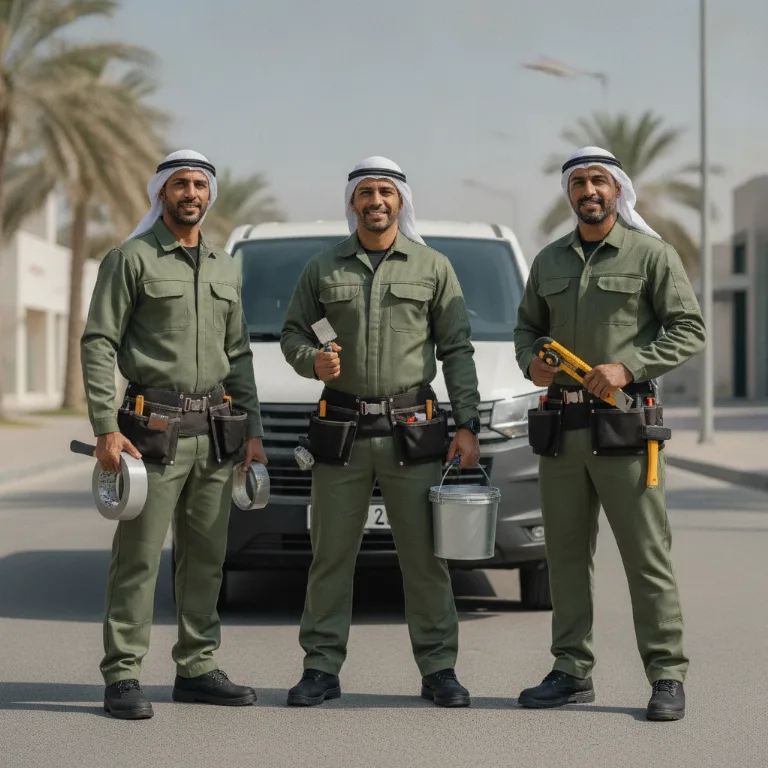 التسقيف أبو ظبي
